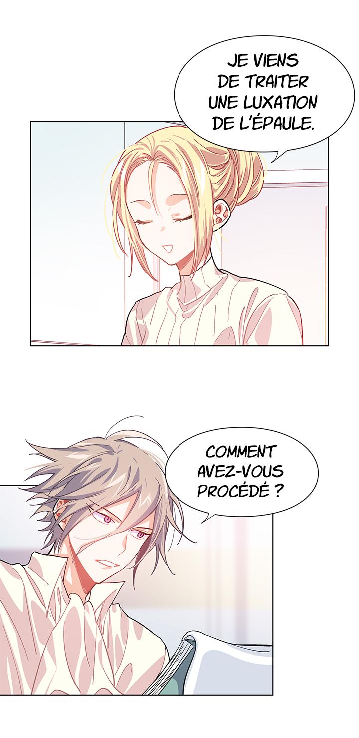 Read Doctor Elise vf Manga Online