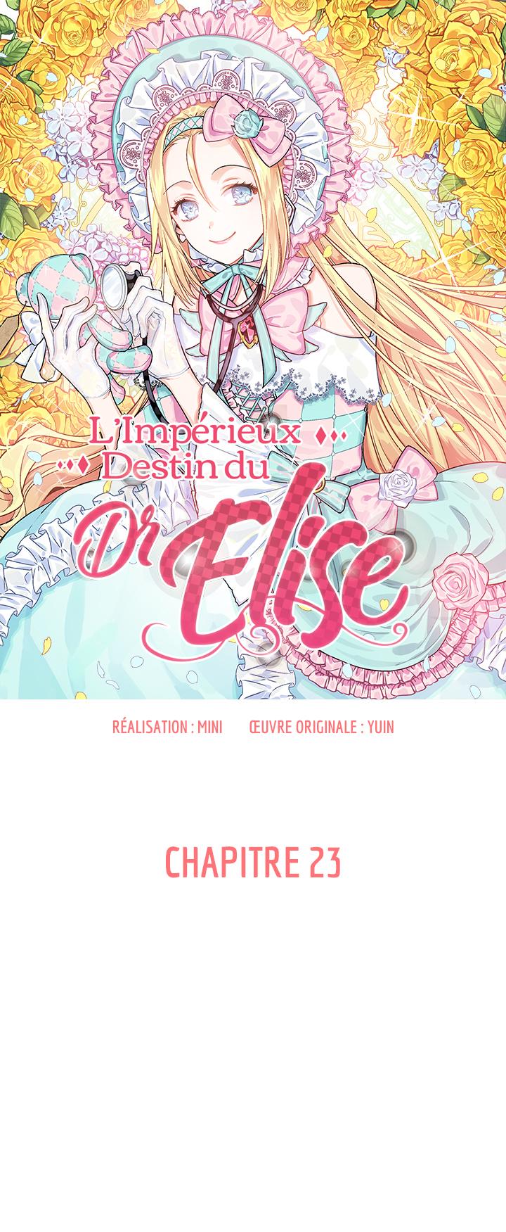 Read Doctor Elise vf Manga Online