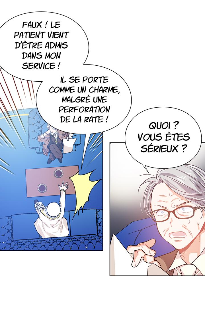Read Doctor Elise vf Manga Online