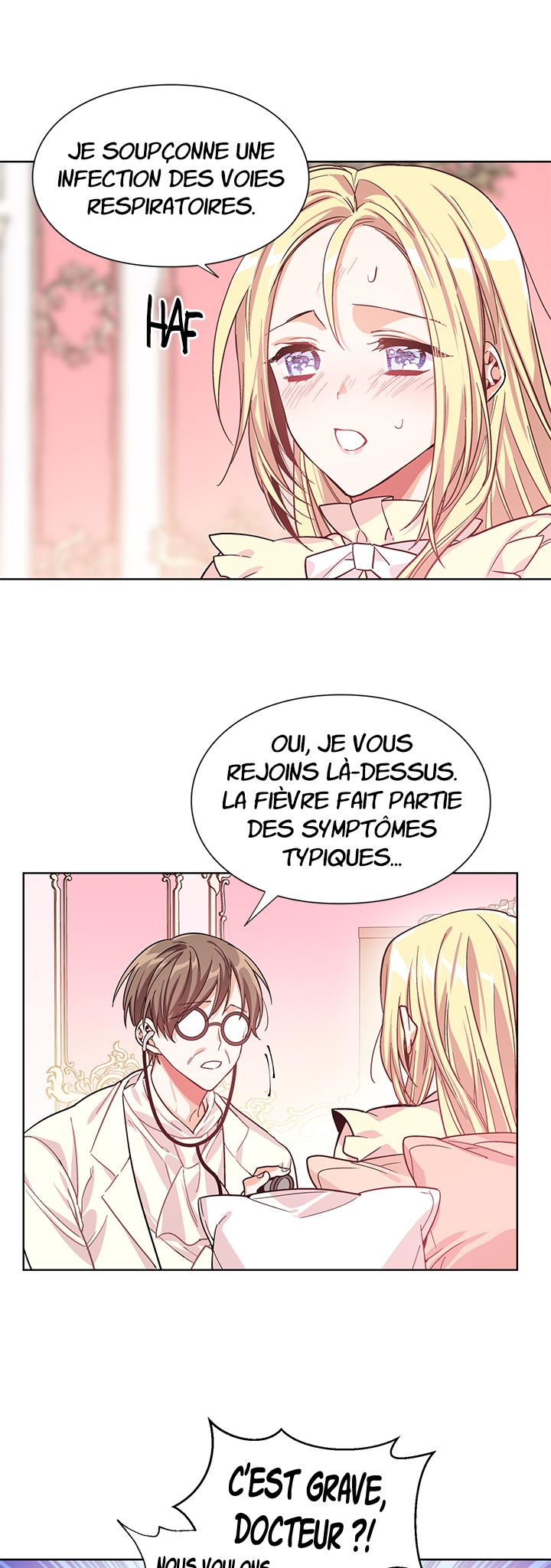 Read Doctor Elise vf Manga Online