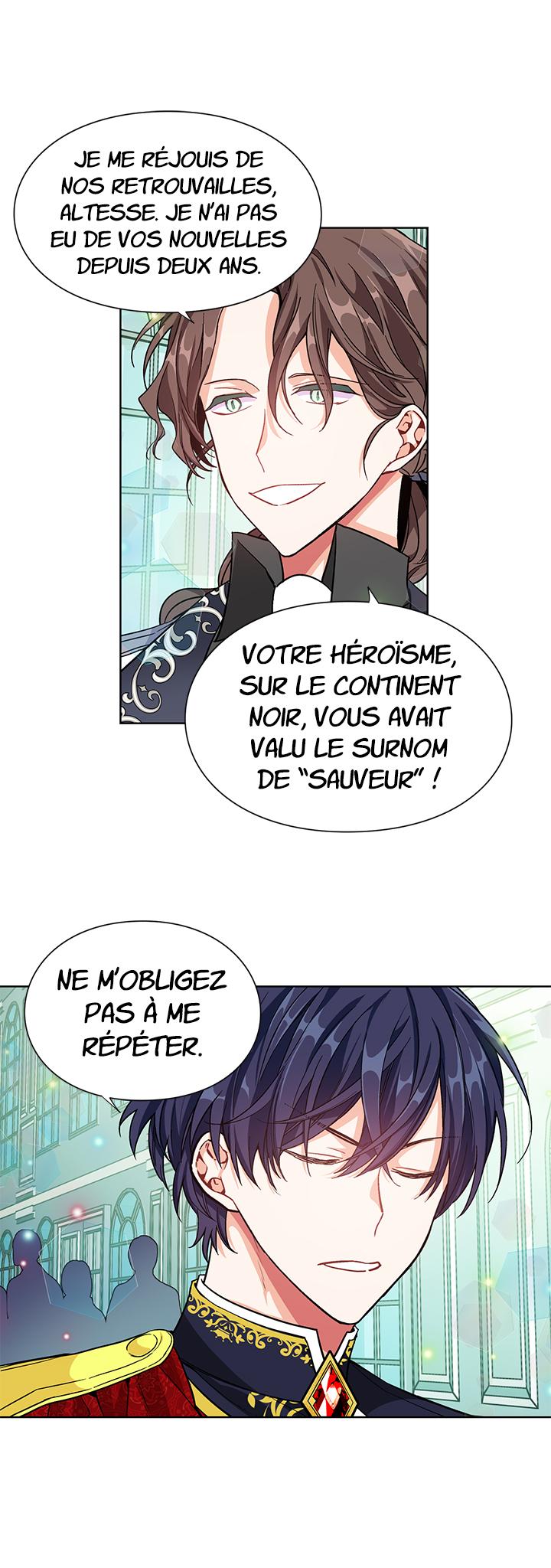 Read Doctor Elise vf Manga Online