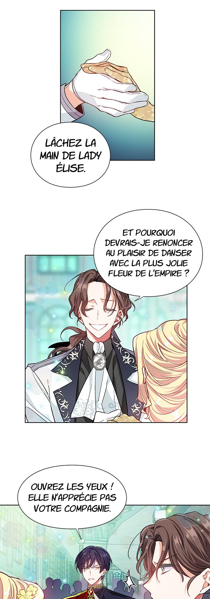 Read Doctor Elise vf Manga Online