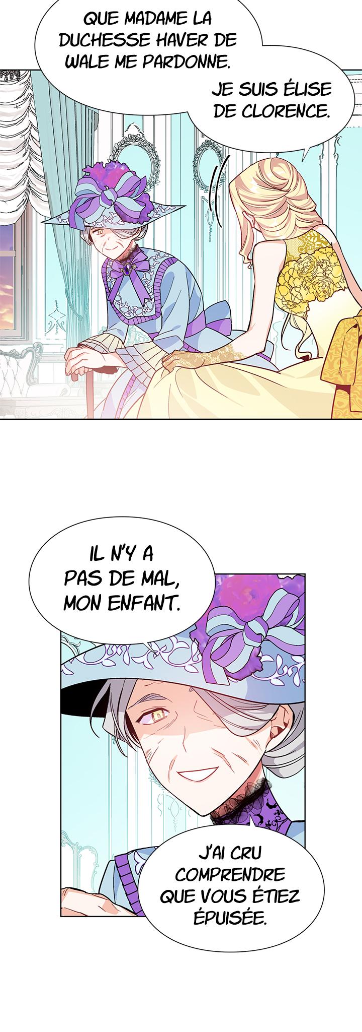 Read Doctor Elise vf Manga Online