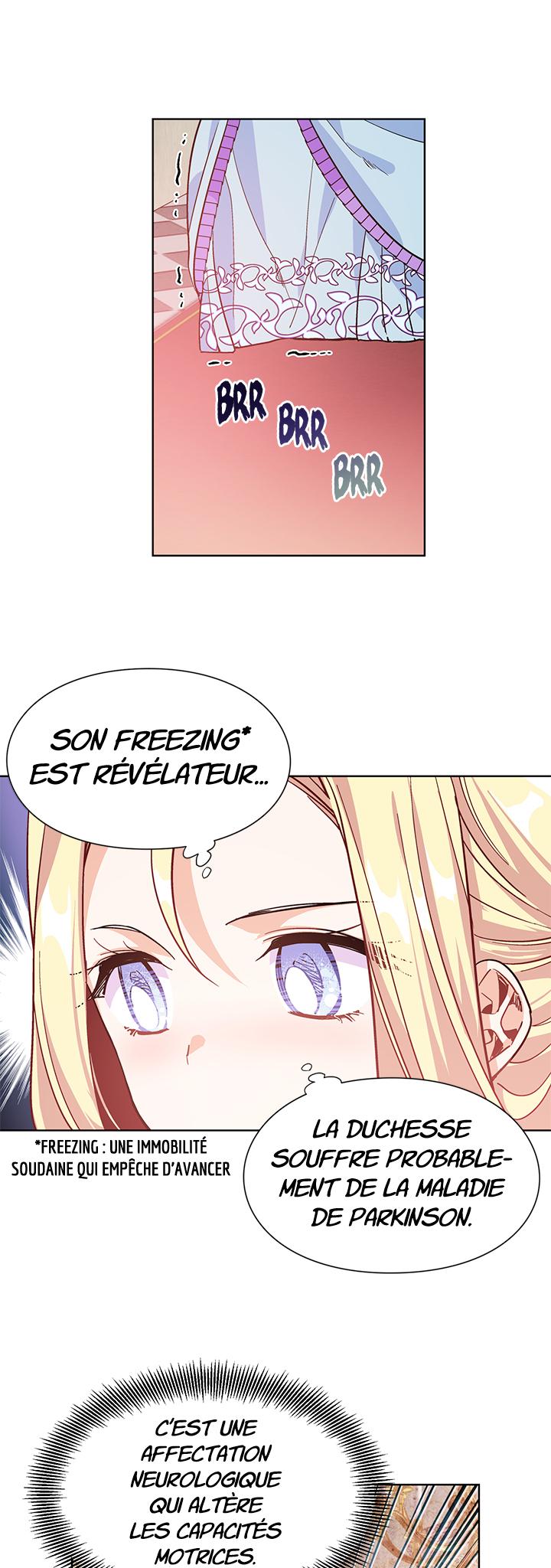 Read Doctor Elise vf Manga Online