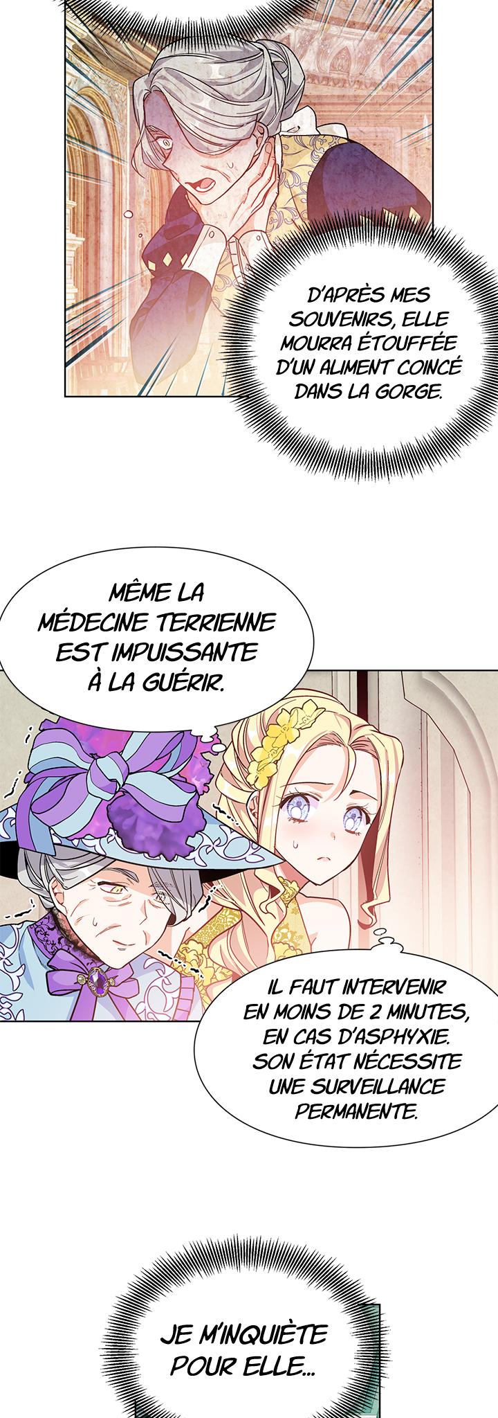 Read Doctor Elise vf Manga Online