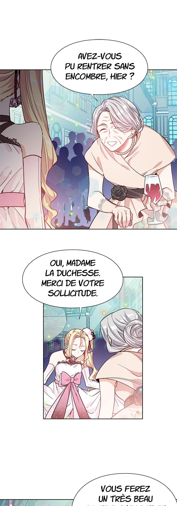 Read Doctor Elise vf Manga Online