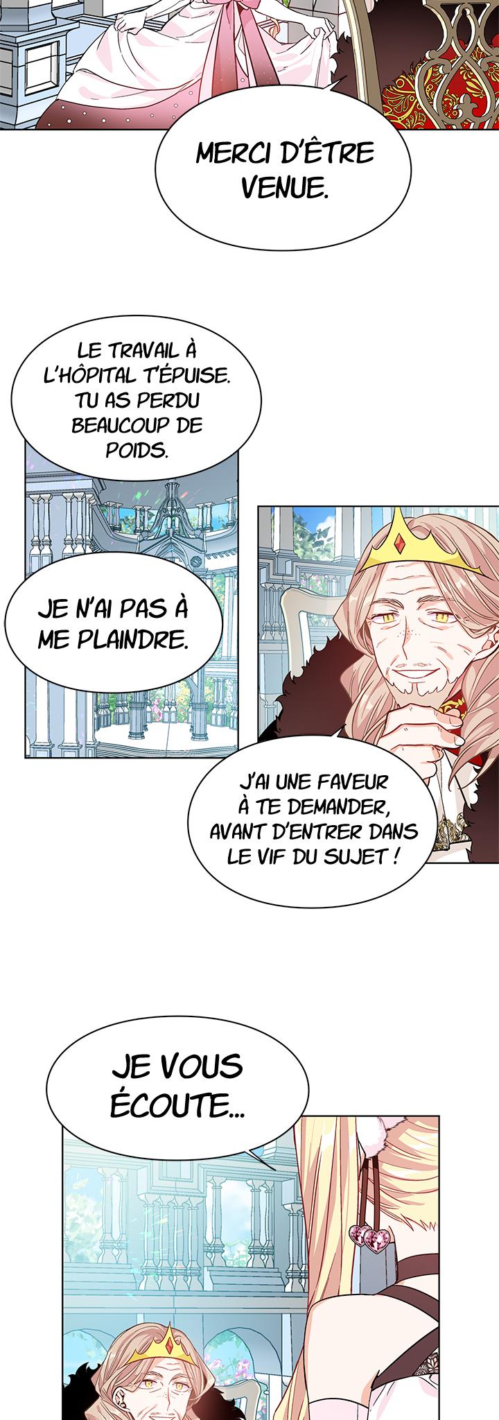 Read Doctor Elise vf Manga Online