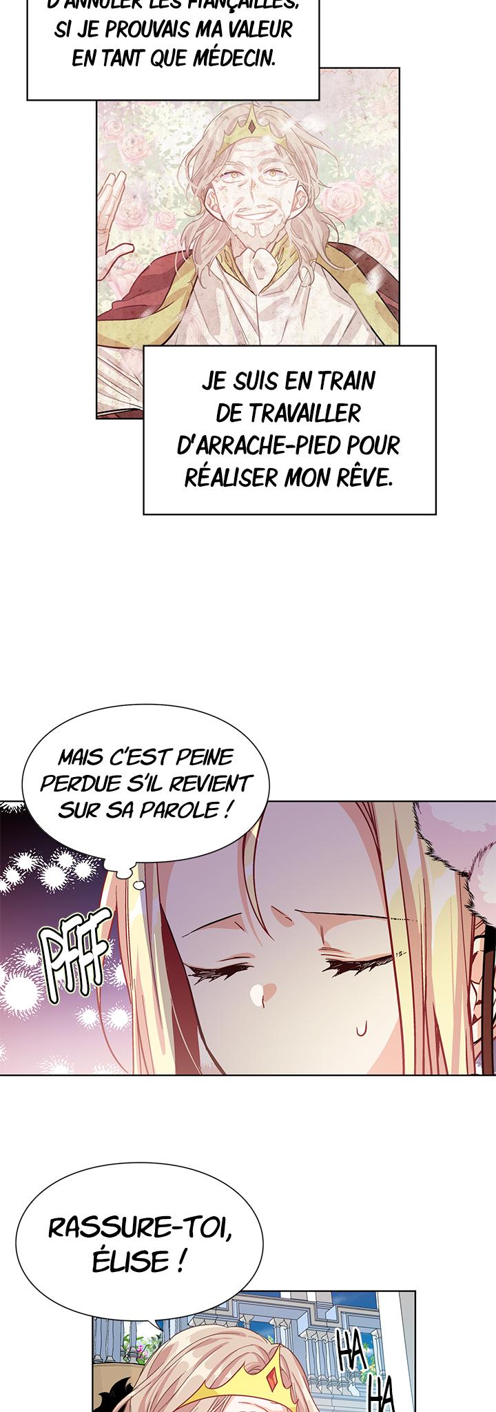 Read Doctor Elise vf Manga Online