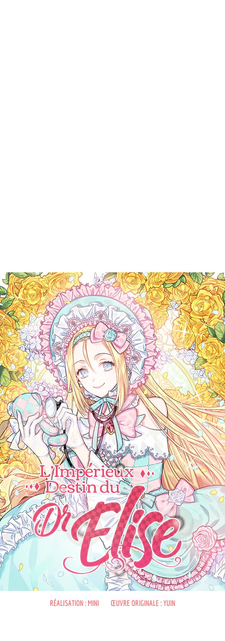 Read Doctor Elise vf Manga Online