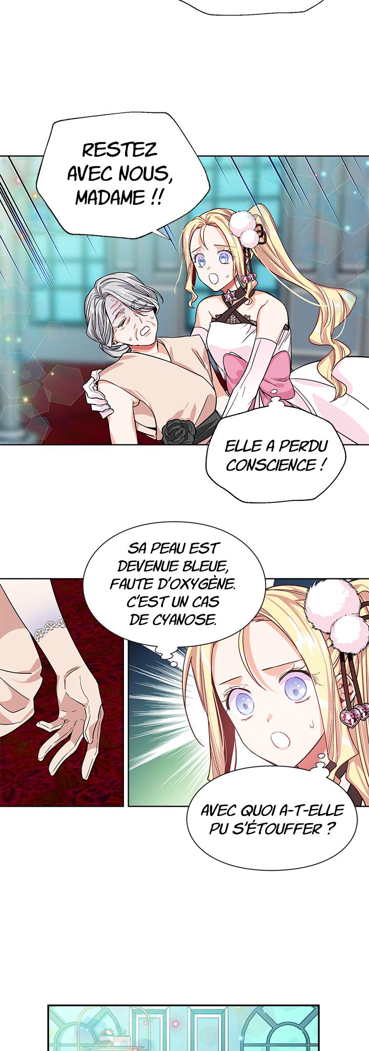Read Doctor Elise vf Manga Online