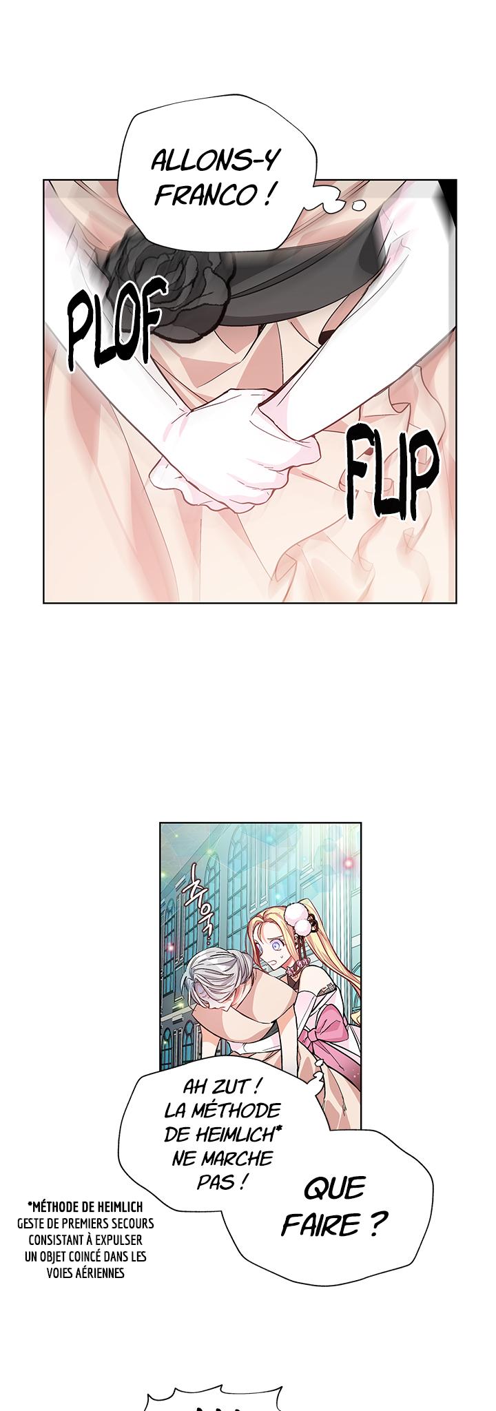 Read Doctor Elise vf Manga Online