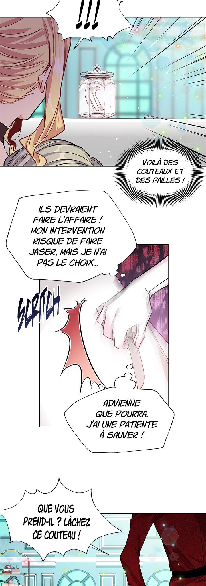 Read Doctor Elise vf Manga Online