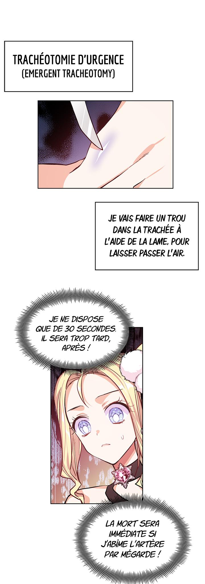 Read Doctor Elise vf Manga Online