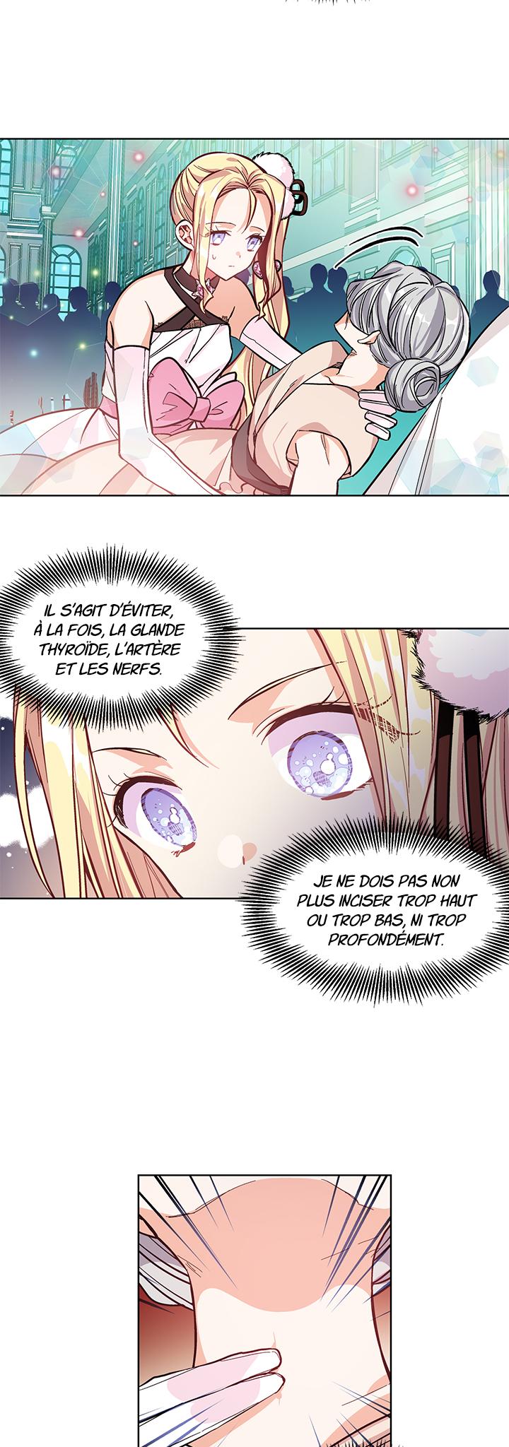 Read Doctor Elise vf Manga Online