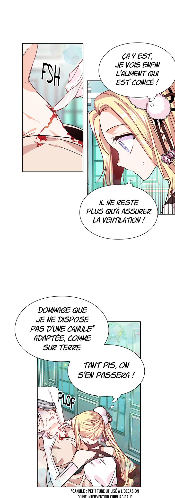 Read Doctor Elise vf Manga Online