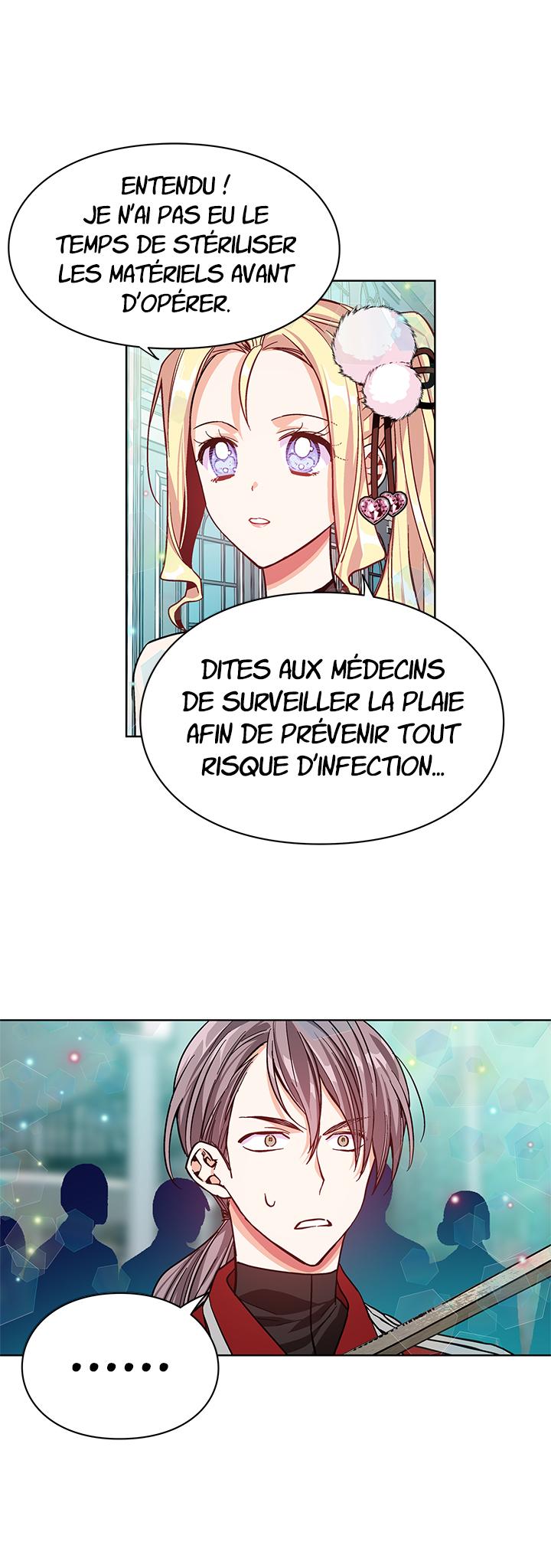 Read Doctor Elise vf Manga Online