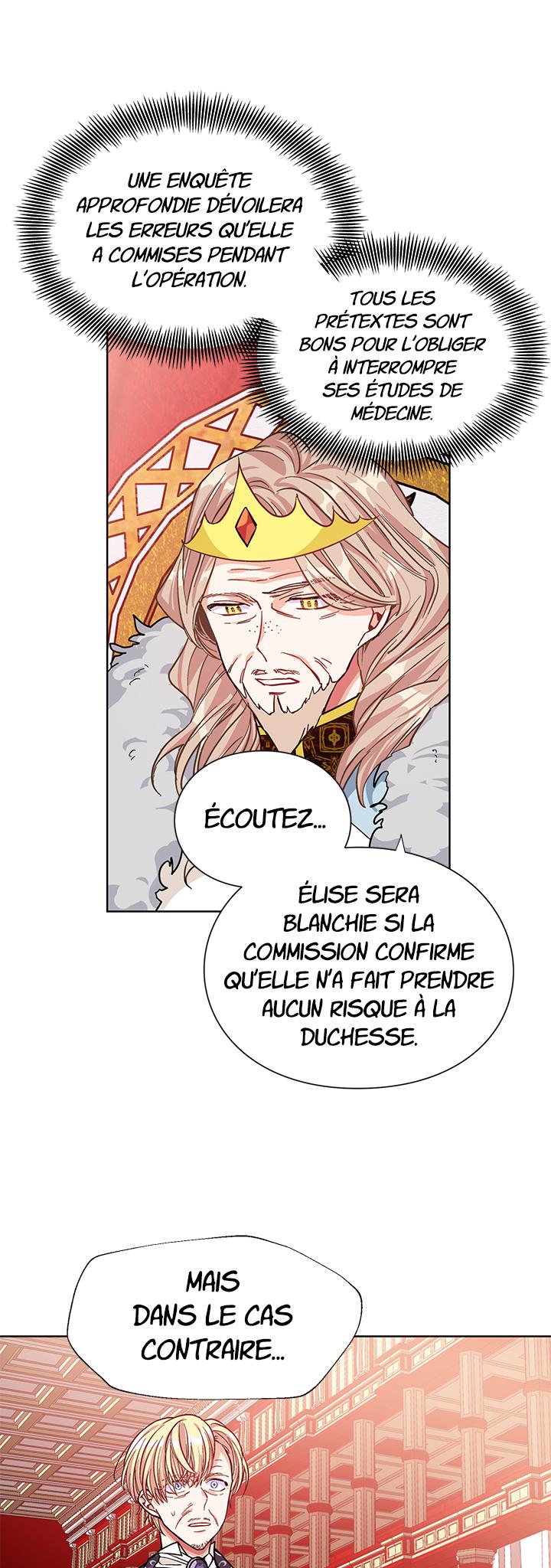 Read Doctor Elise vf Manga Online