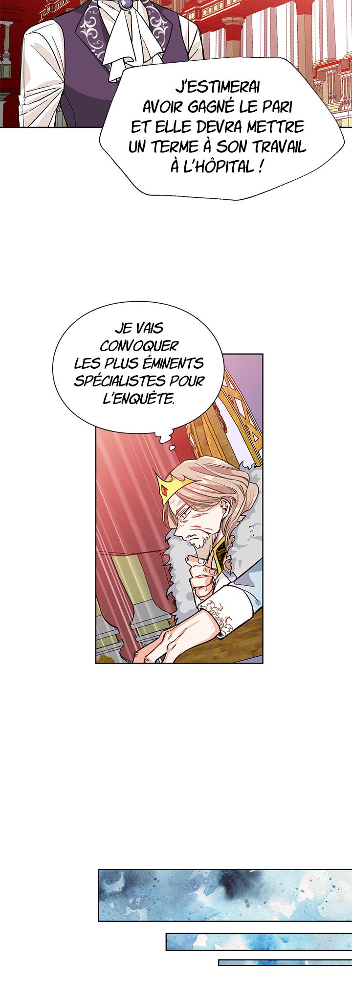 Read Doctor Elise vf Manga Online