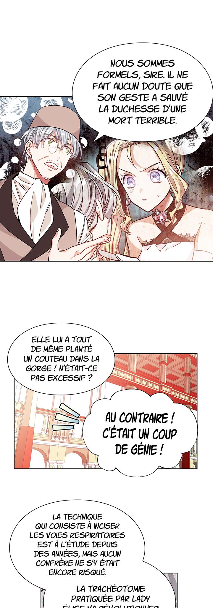 Read Doctor Elise vf Manga Online