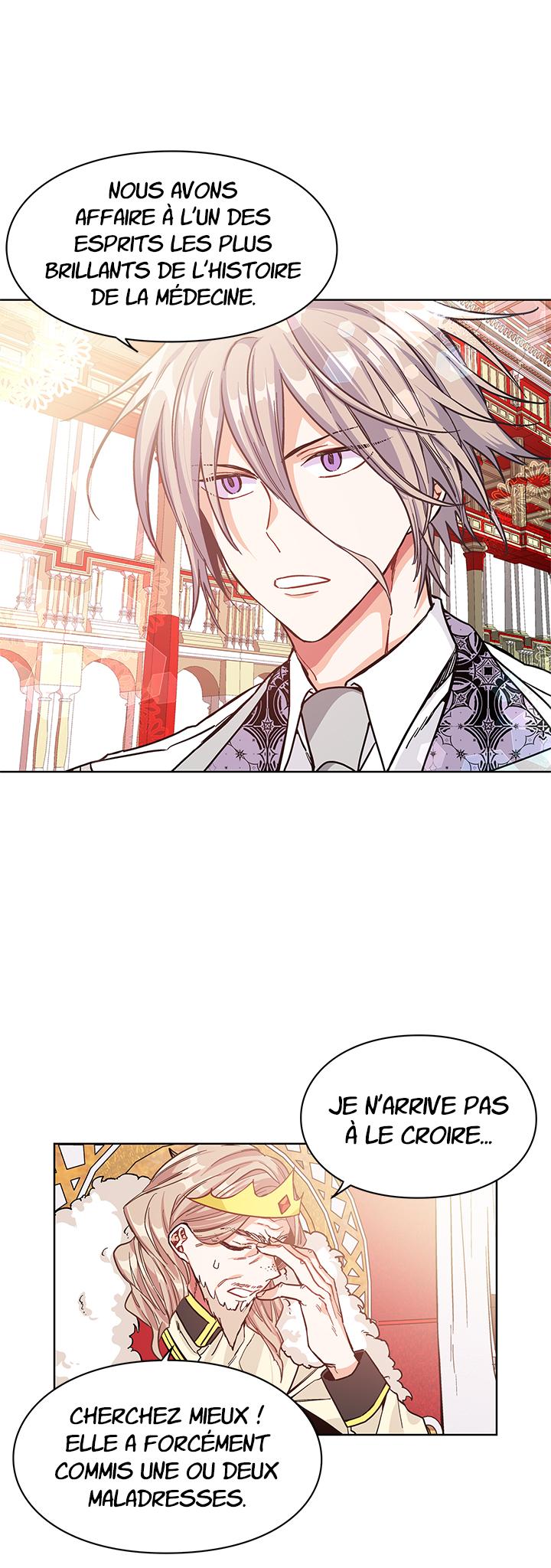 Read Doctor Elise vf Manga Online