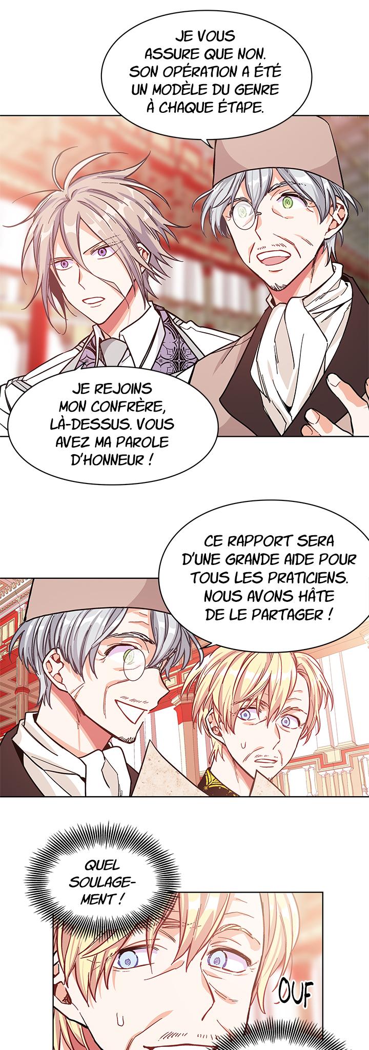 Read Doctor Elise vf Manga Online
