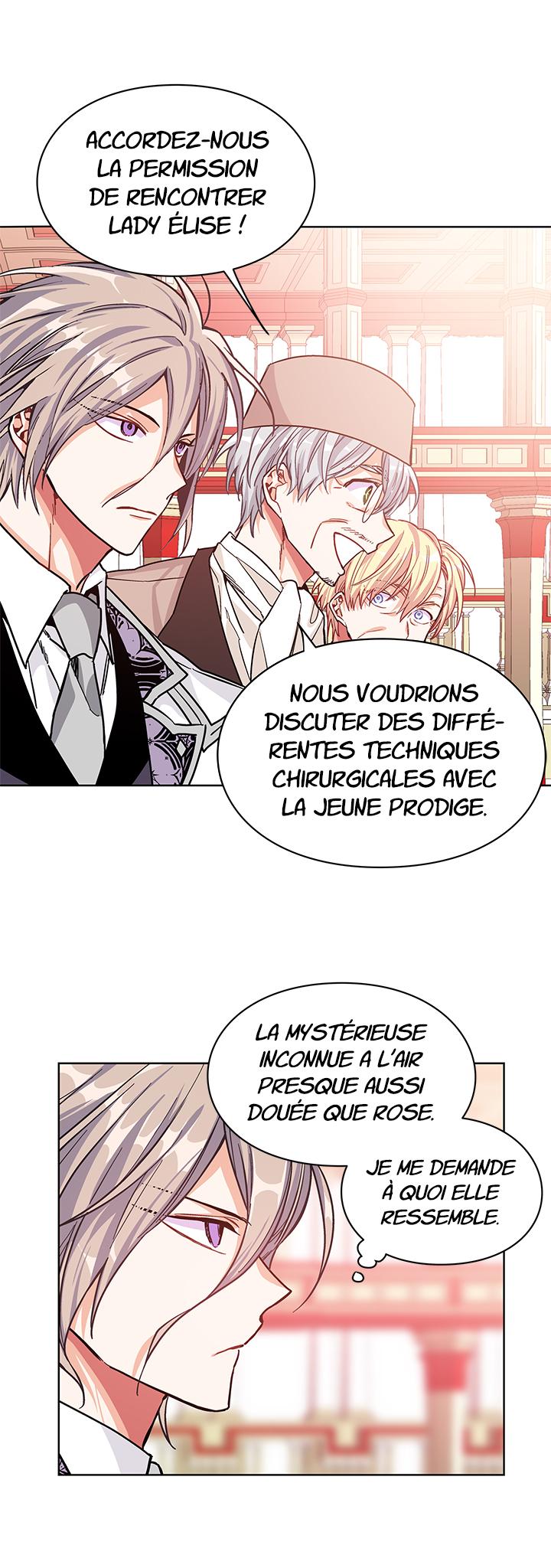 Read Doctor Elise vf Manga Online