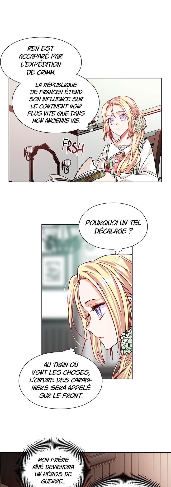 Read Doctor Elise vf Manga Online
