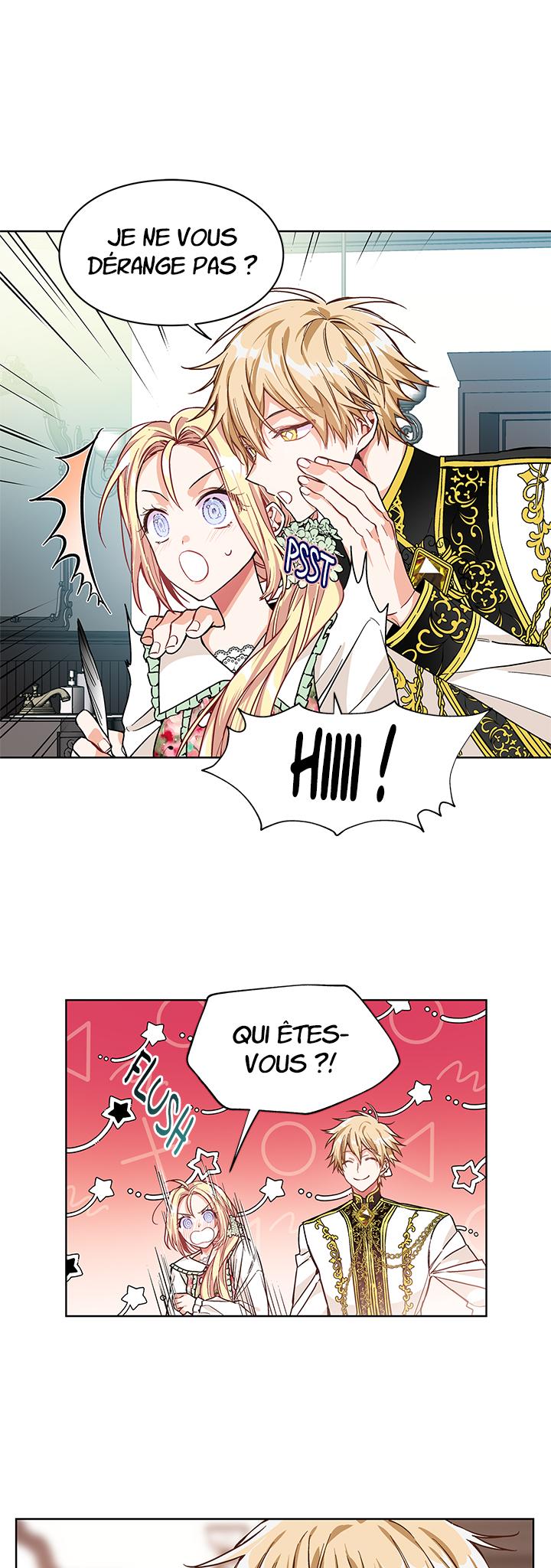 Read Doctor Elise vf Manga Online