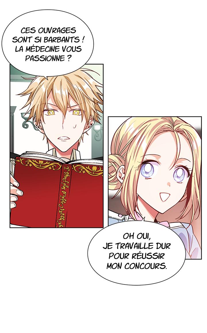 Read Doctor Elise vf Manga Online