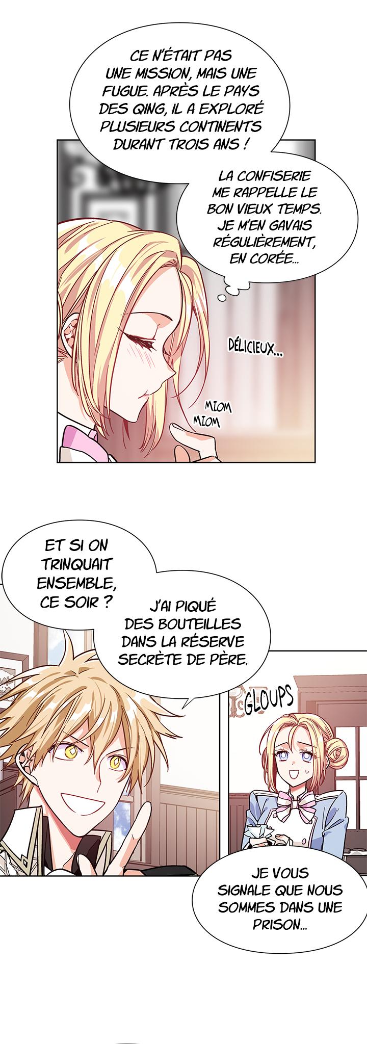 Read Doctor Elise vf Manga Online