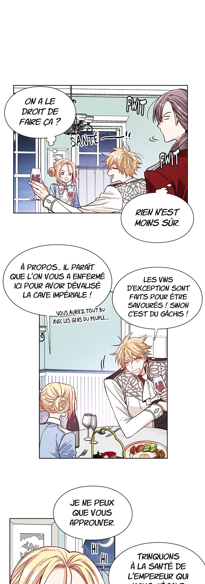 Read Doctor Elise vf Manga Online