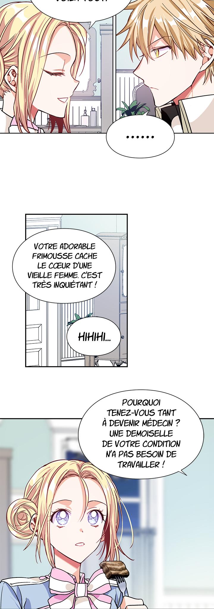 Read Doctor Elise vf Manga Online