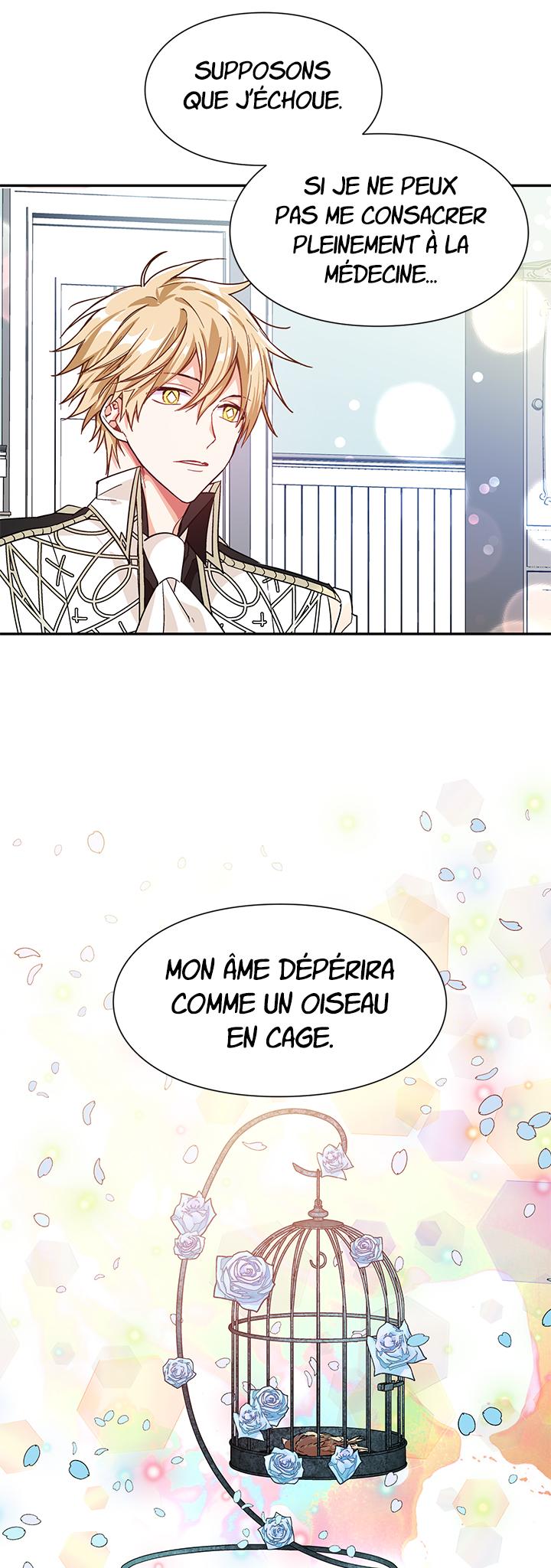 Read Doctor Elise vf Manga Online
