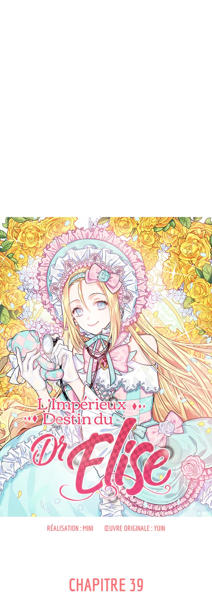 Read Doctor Elise vf Manga Online