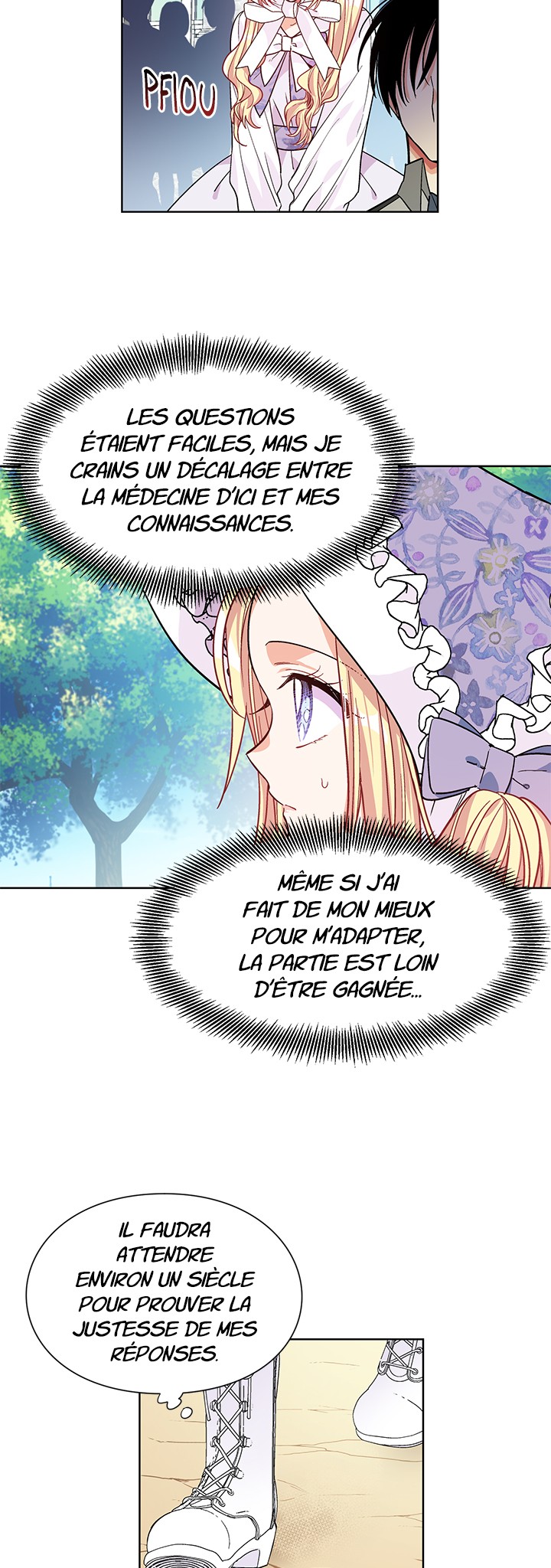Read Doctor Elise vf Manga Online