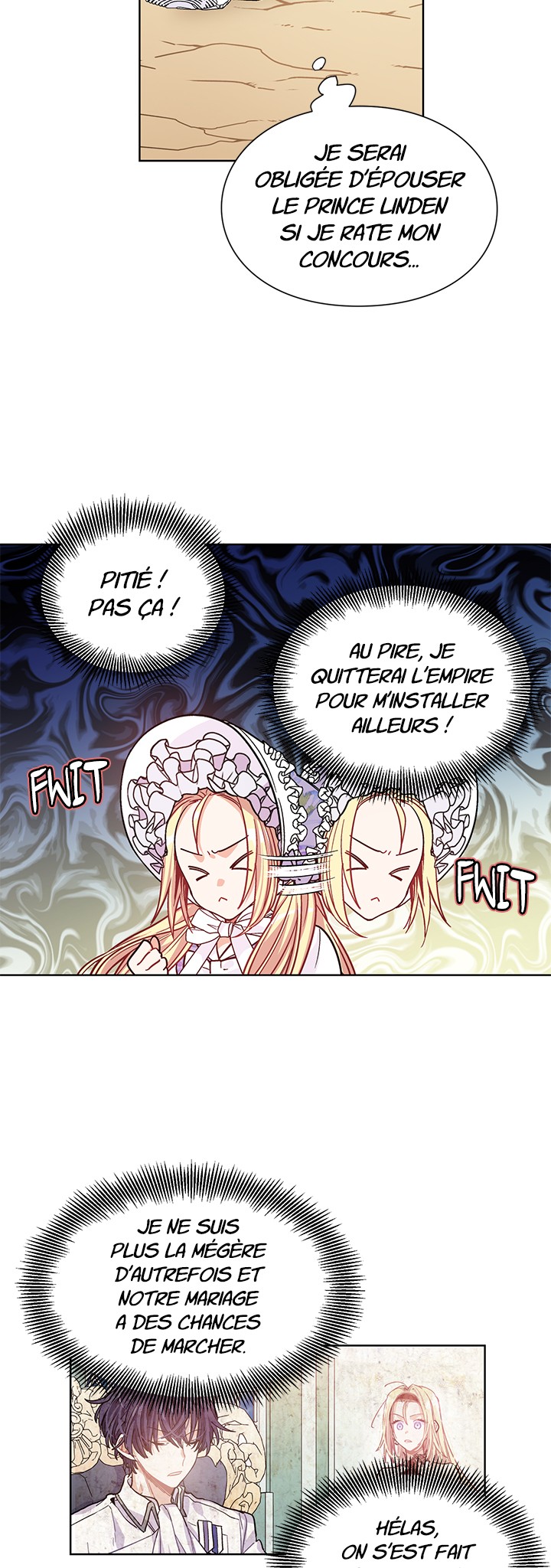 Read Doctor Elise vf Manga Online