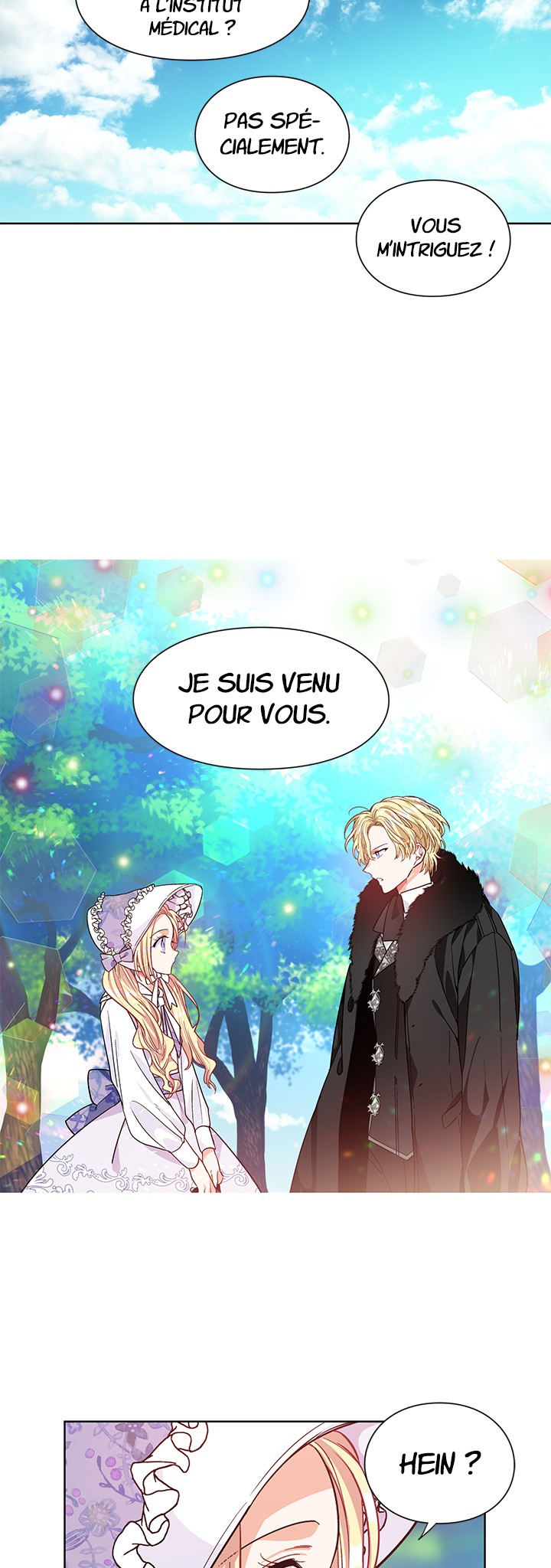 Read Doctor Elise vf Manga Online