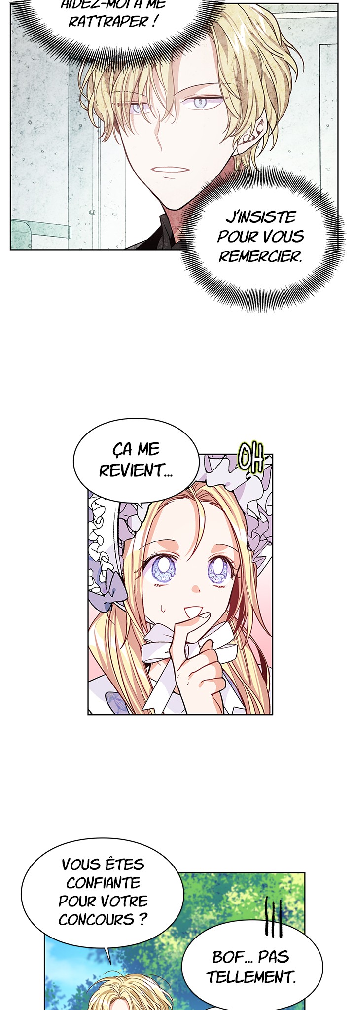 Read Doctor Elise vf Manga Online