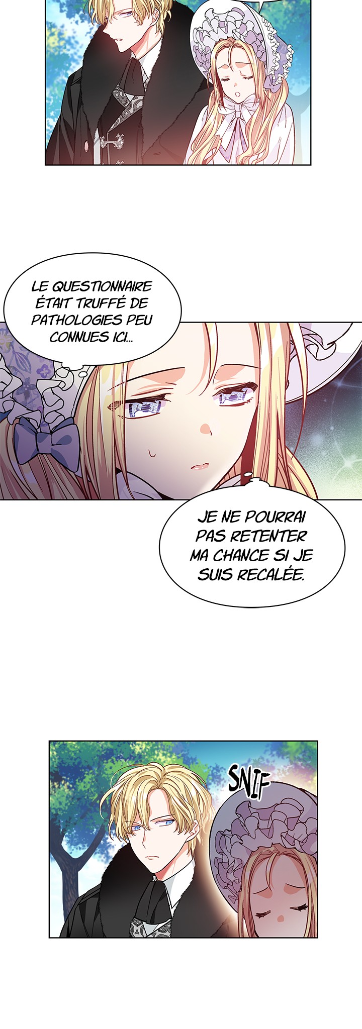Read Doctor Elise vf Manga Online
