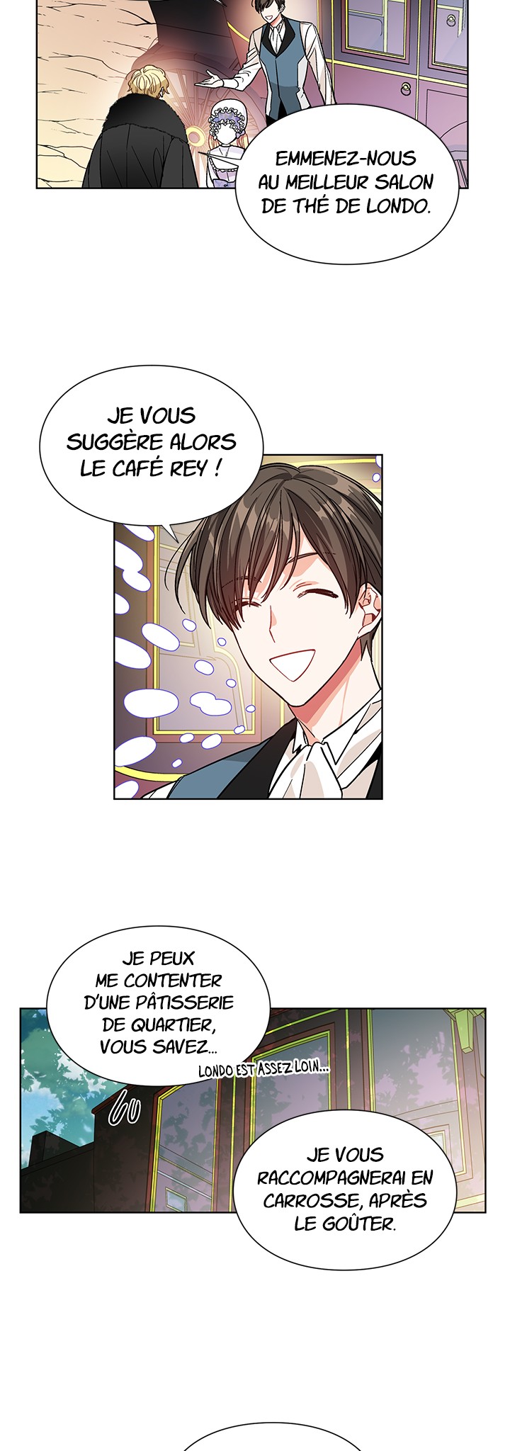 Read Doctor Elise vf Manga Online