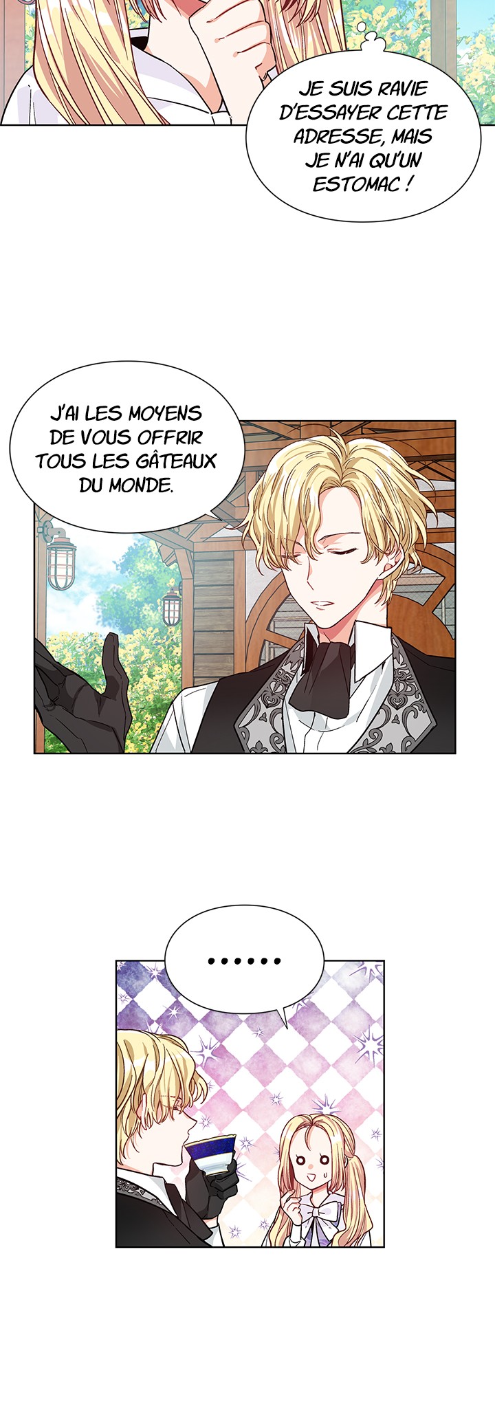 Read Doctor Elise vf Manga Online