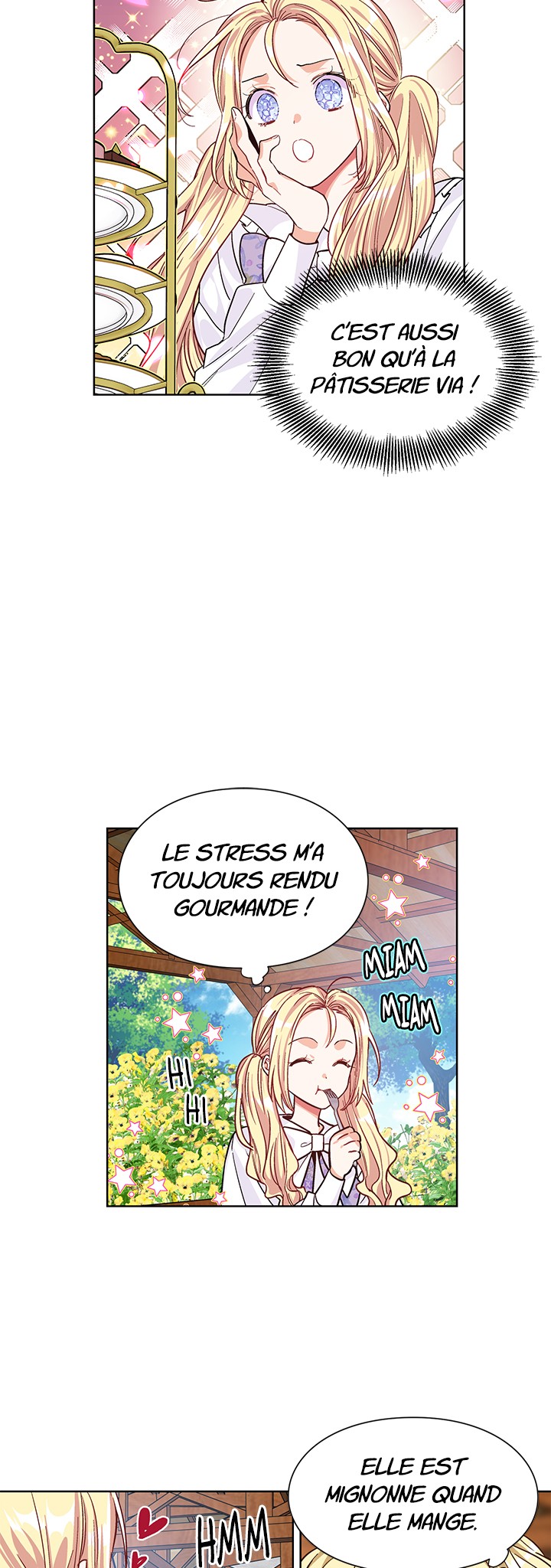 Read Doctor Elise vf Manga Online