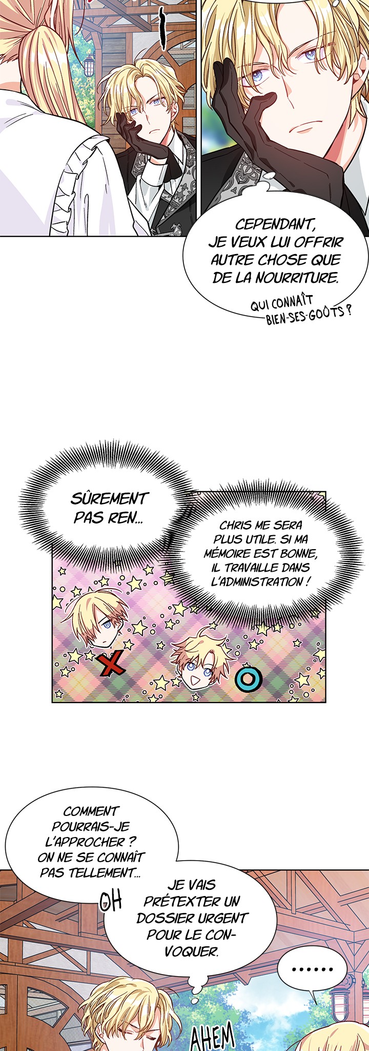 Read Doctor Elise vf Manga Online