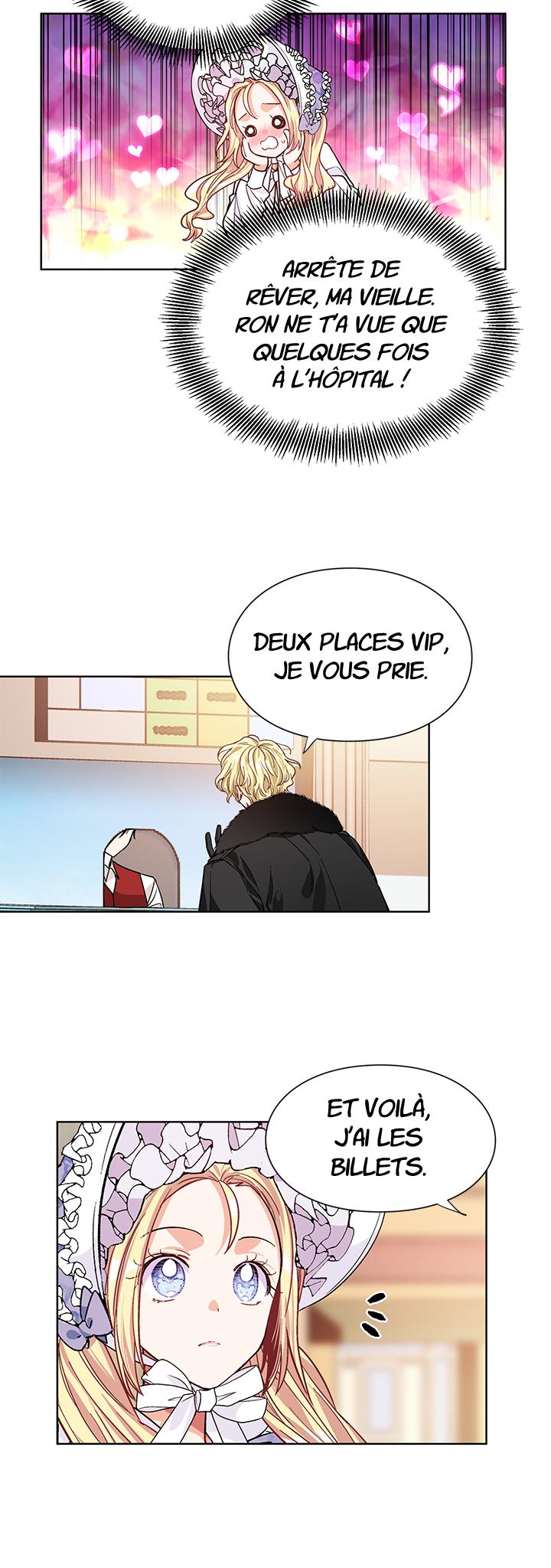 Read Doctor Elise vf Manga Online