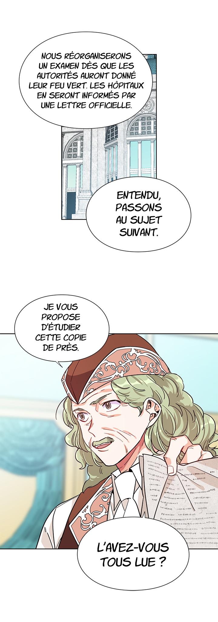 Read Doctor Elise vf Manga Online