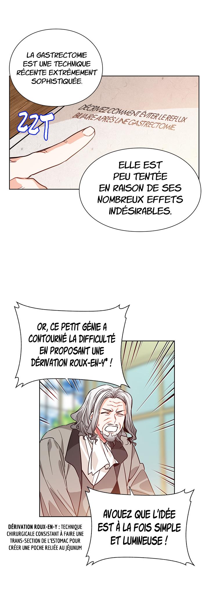 Read Doctor Elise vf Manga Online