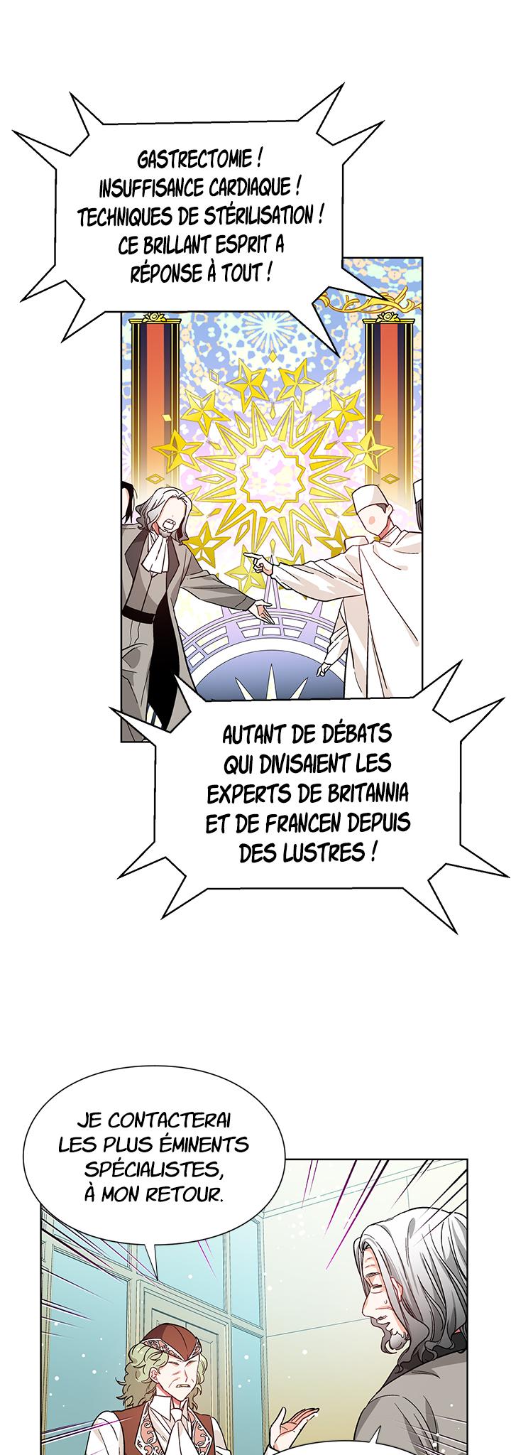 Read Doctor Elise vf Manga Online