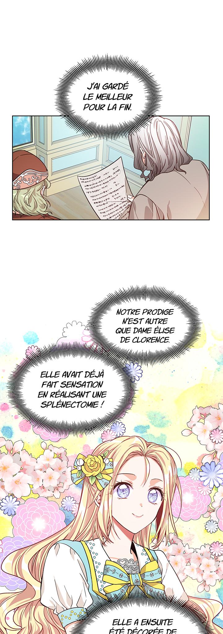 Read Doctor Elise vf Manga Online
