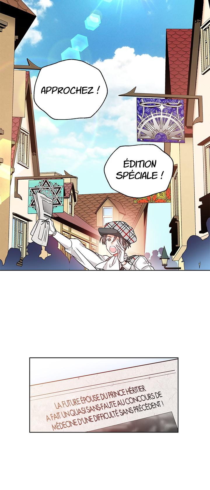 Read Doctor Elise vf Manga Online