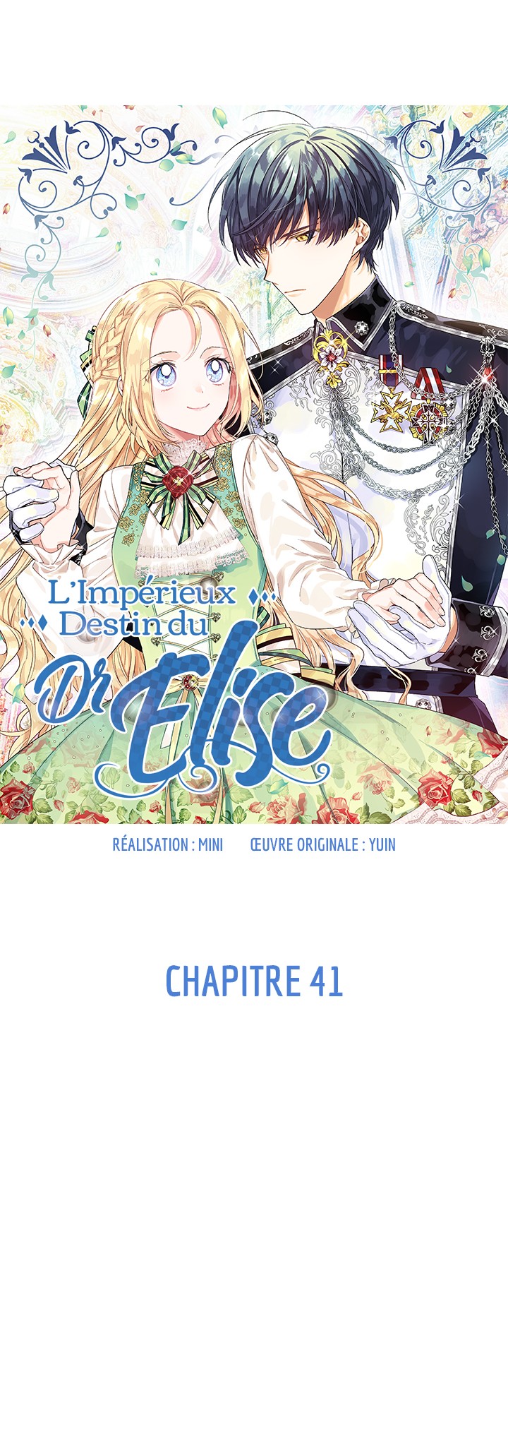Read Doctor Elise vf Manga Online